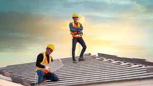 Professional  Roofing repair and installation in Rogersville, AL